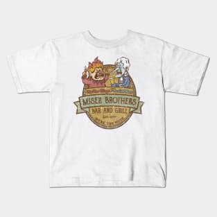 Bar and grill Kids T-Shirt